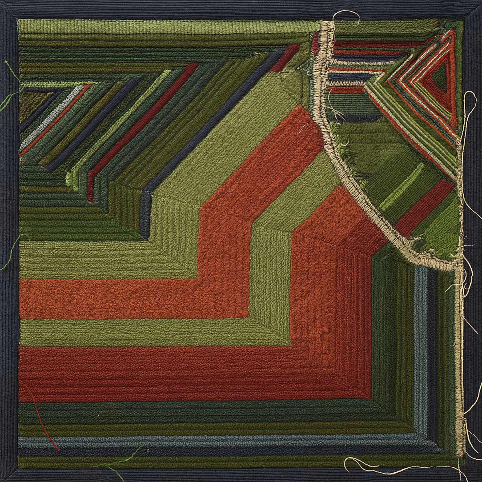 Messy Looms #042