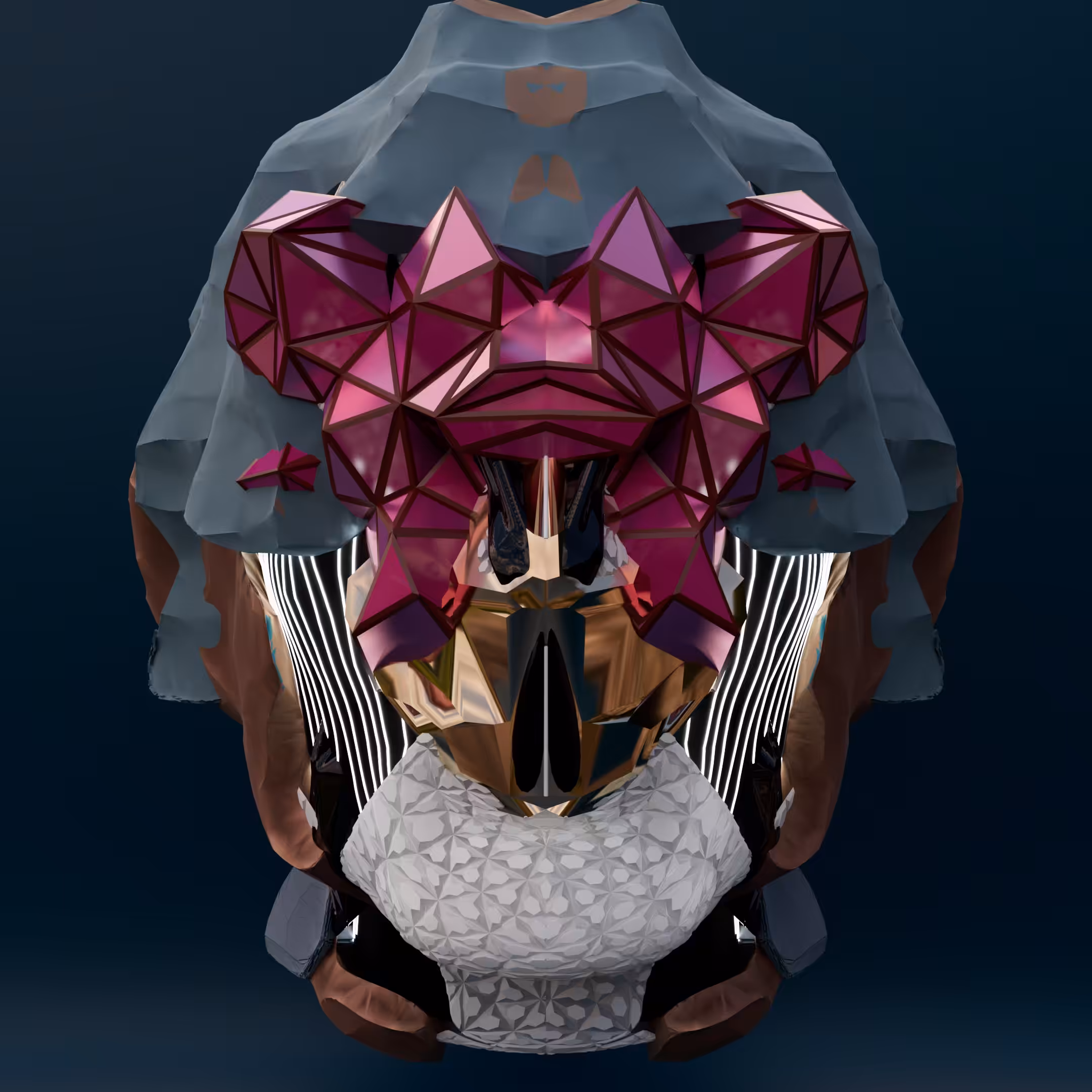 Mask1 #34/300