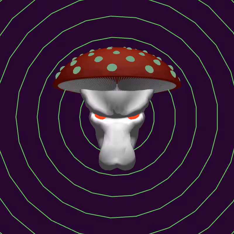 Amanita trippy tickets (to access list) #10