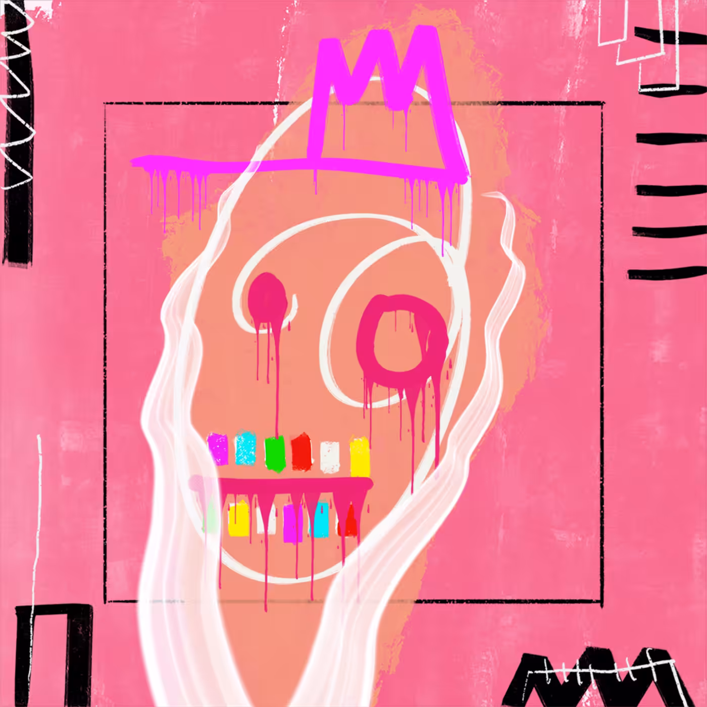 SCREAM HEADDS #50