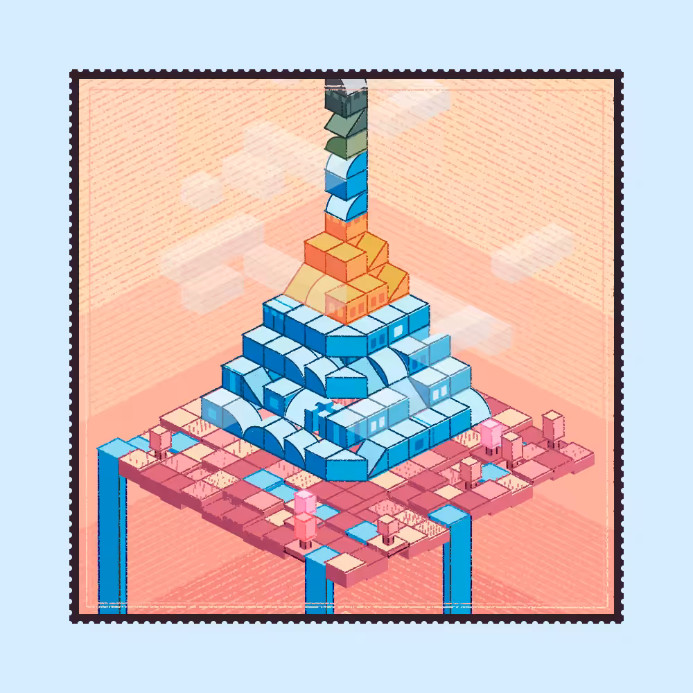 CIVILIZATION FOOTPRINT #22