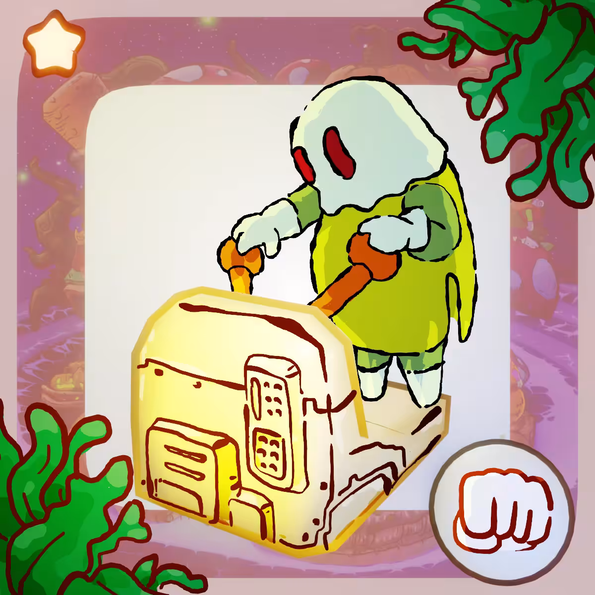 Otw Character # 11