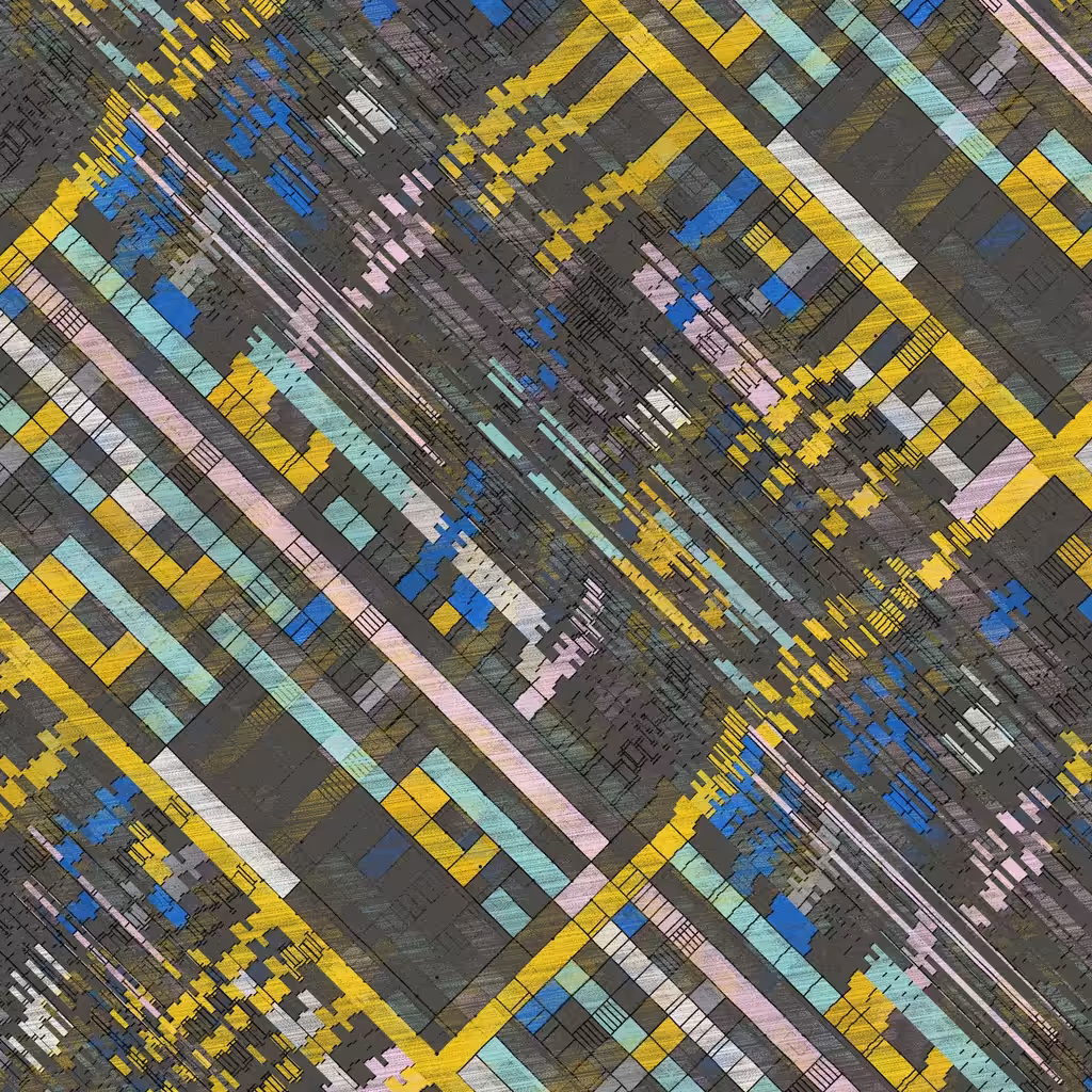Sedimentary Dissolution #286