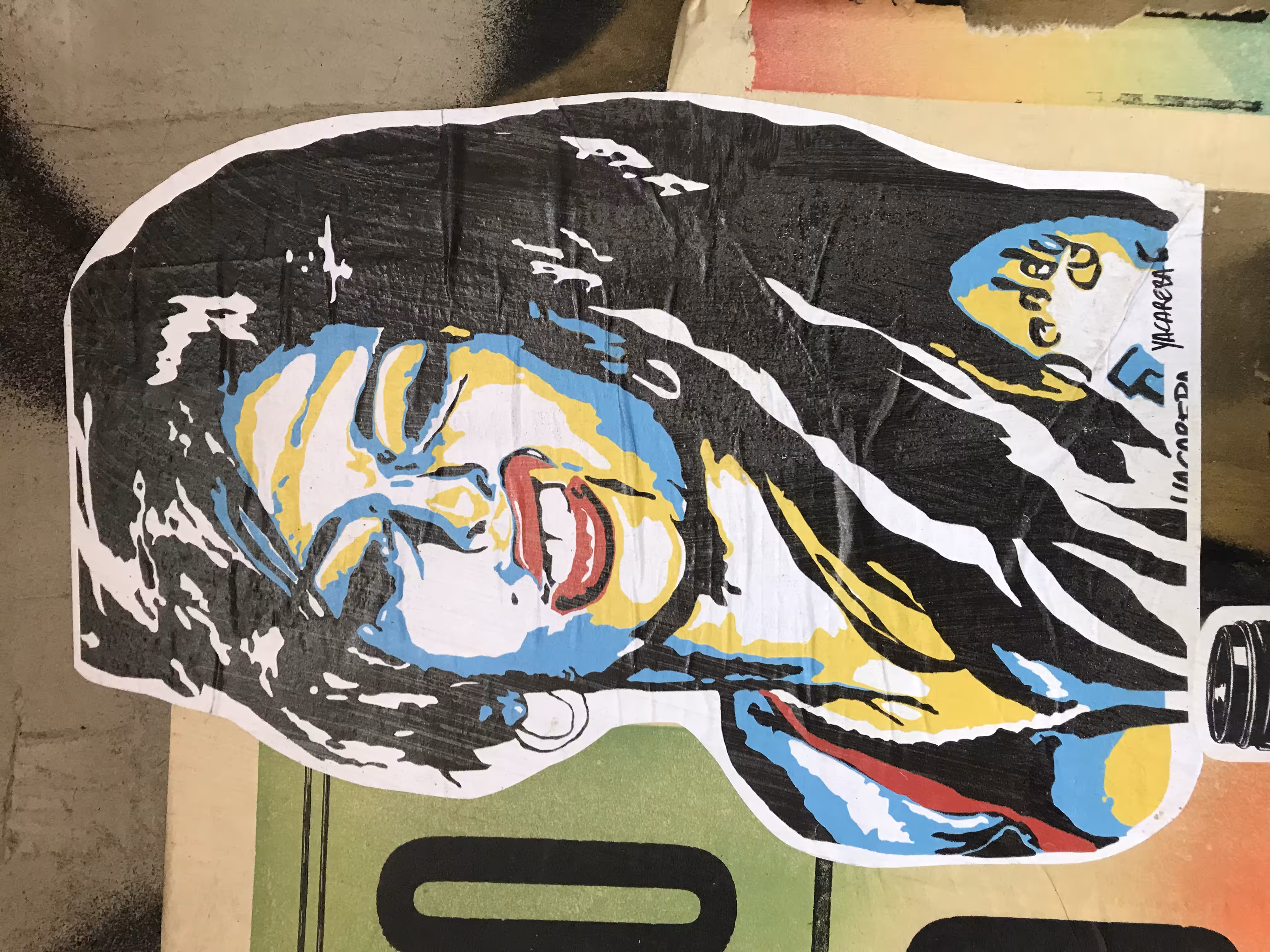 Amy Stencil