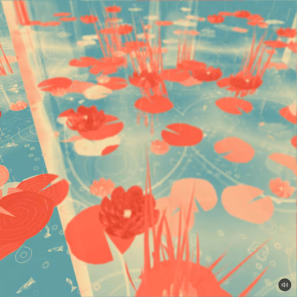 Lotus Field #35