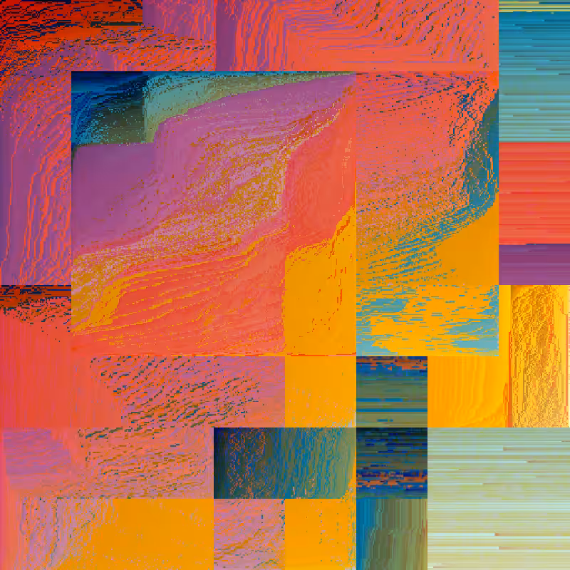 Terraforming Surfaces [TS-001] #30
