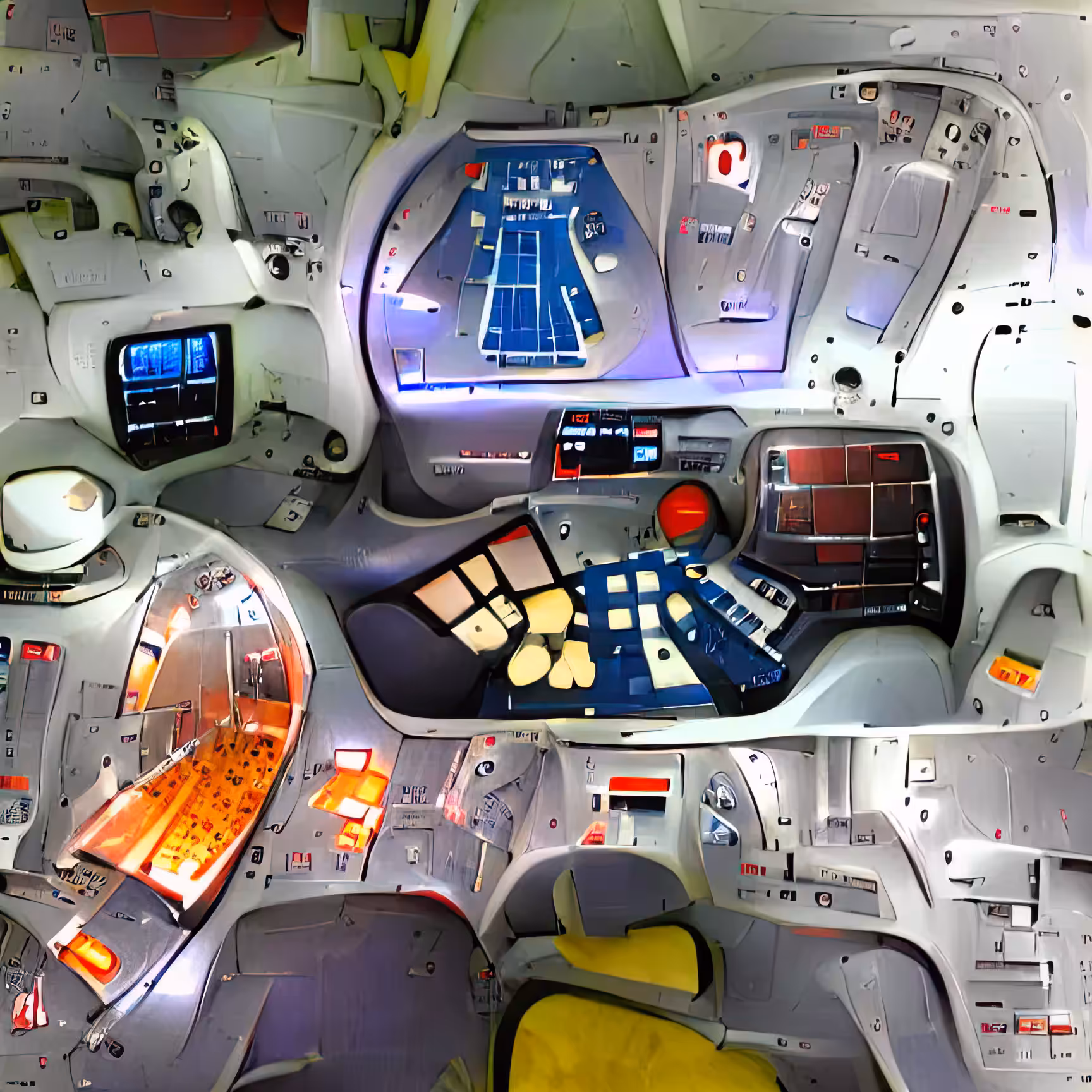 Inside Frigate 241/501