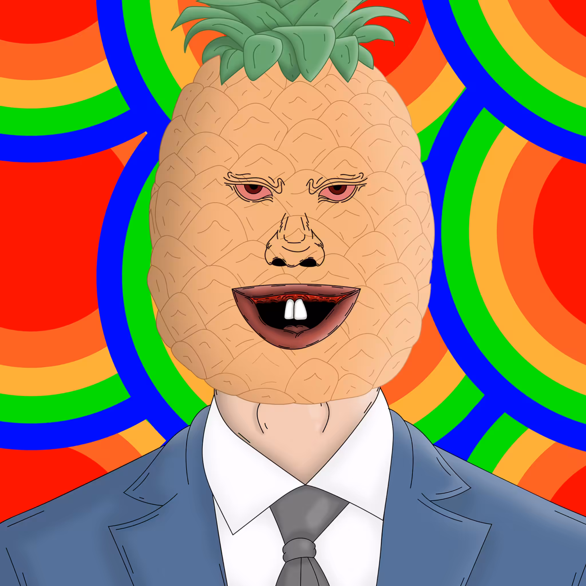 Fruity Boys #294