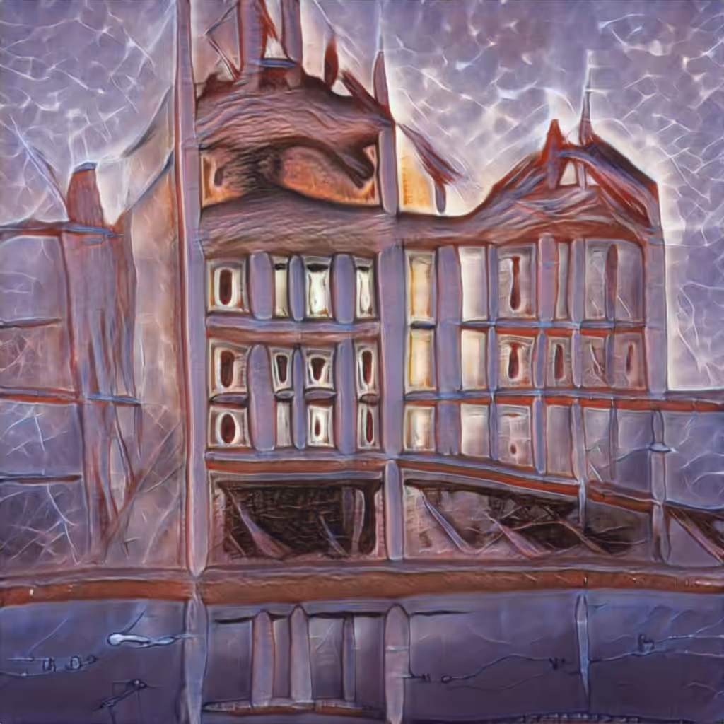 Abstract Construction  