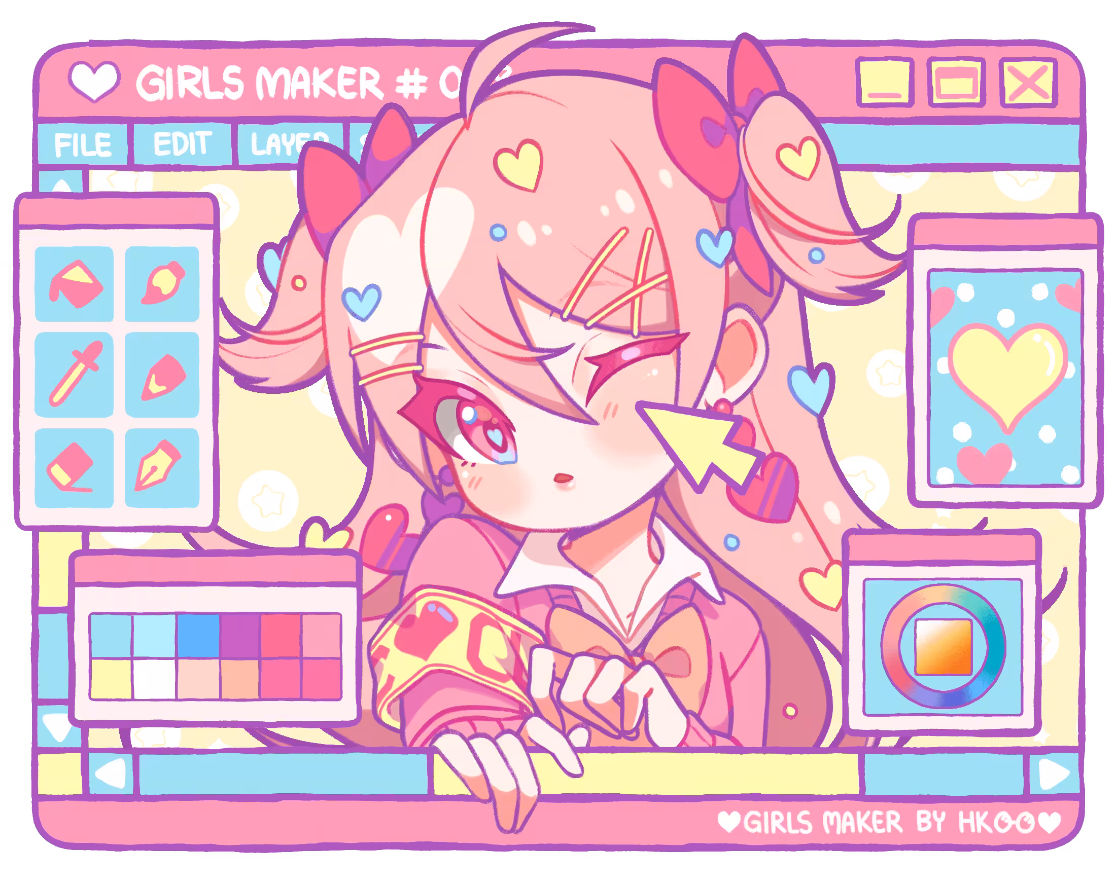Heart Council #008