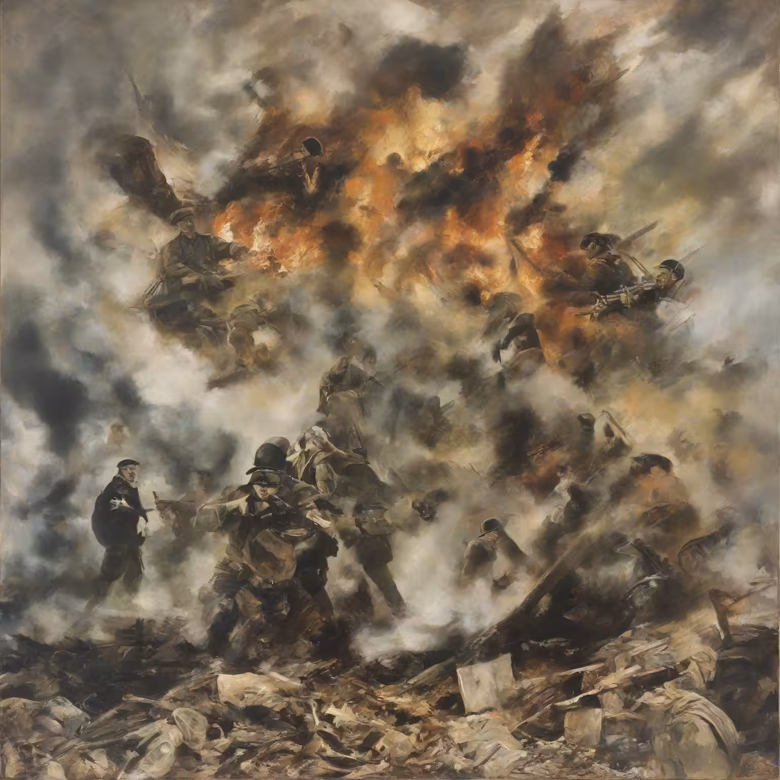 Wreckage