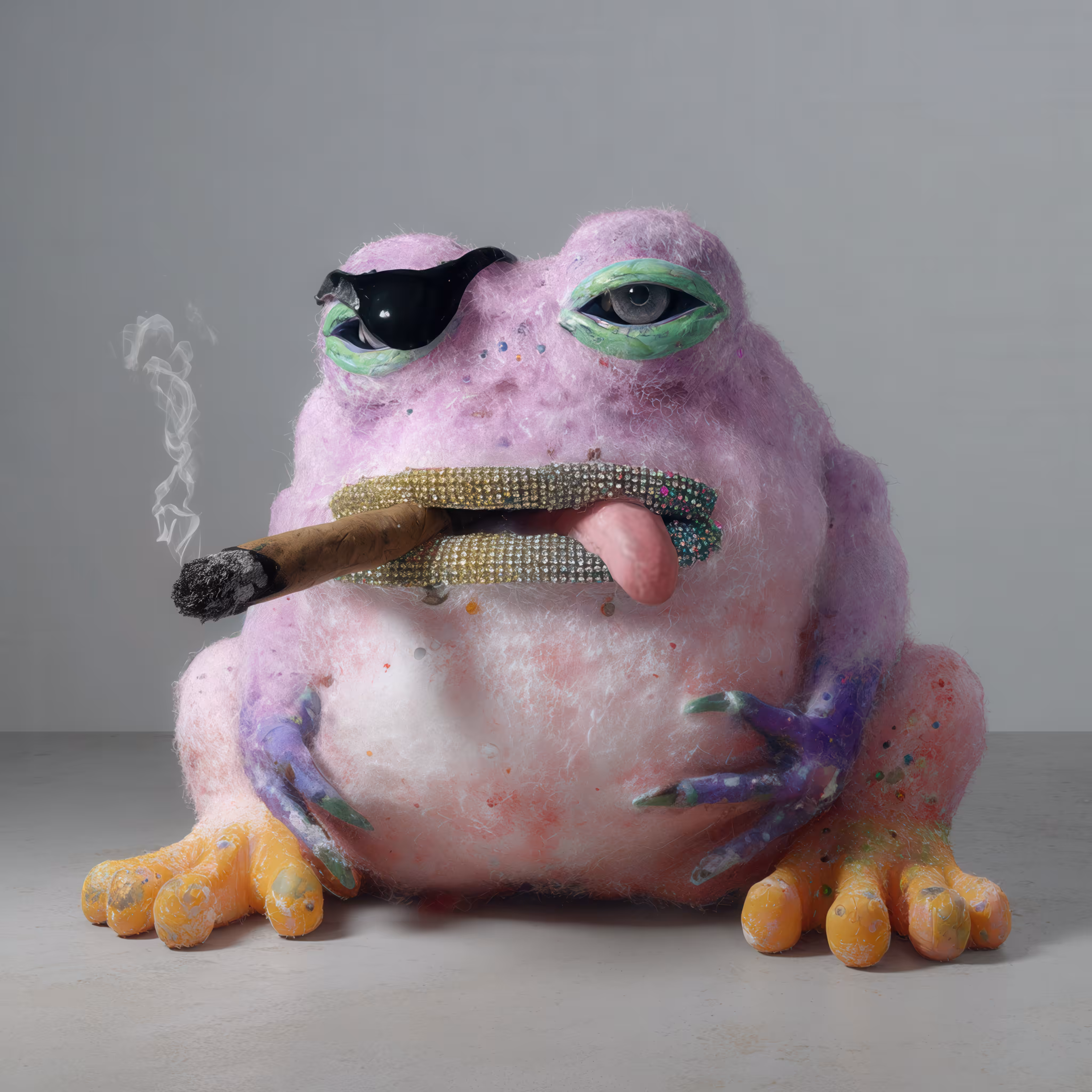 TOADCORE: Mertle
