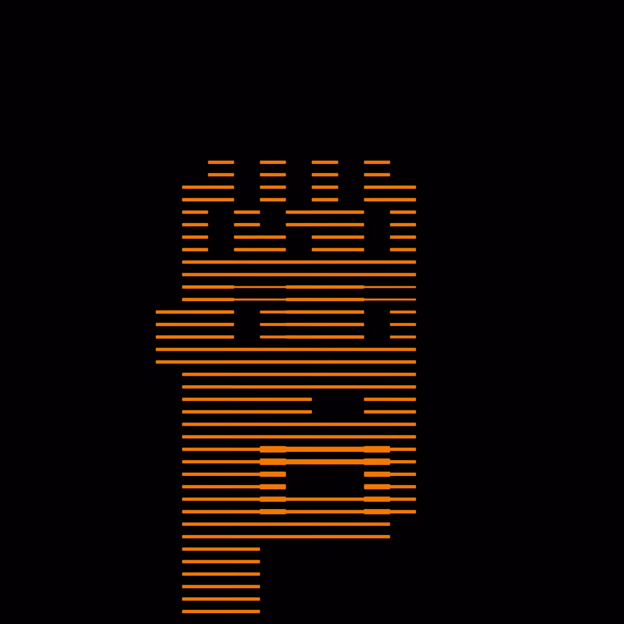 Punks Line #0077