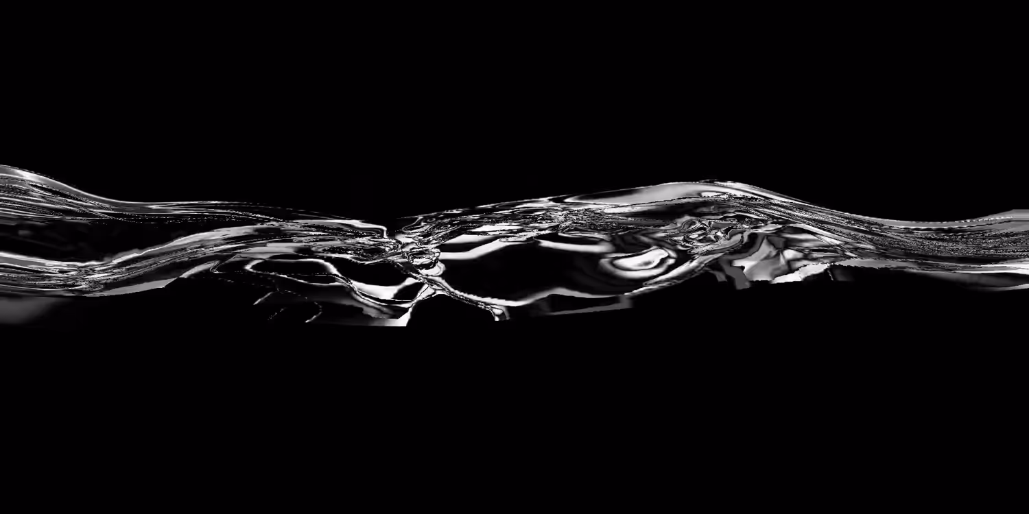 chrome water flow alpha