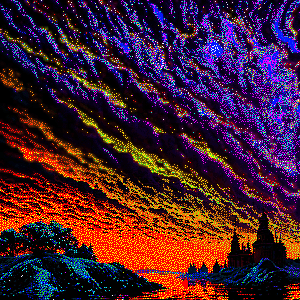 The Devouring Sky Anomaly