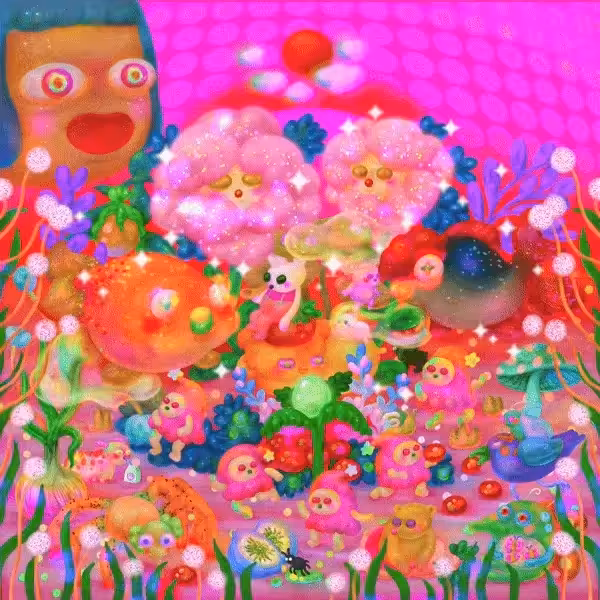 Neural Waltz