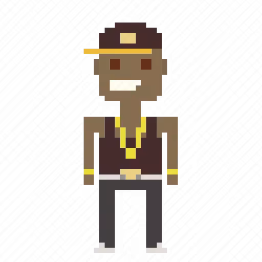 LIL PIXEL 
