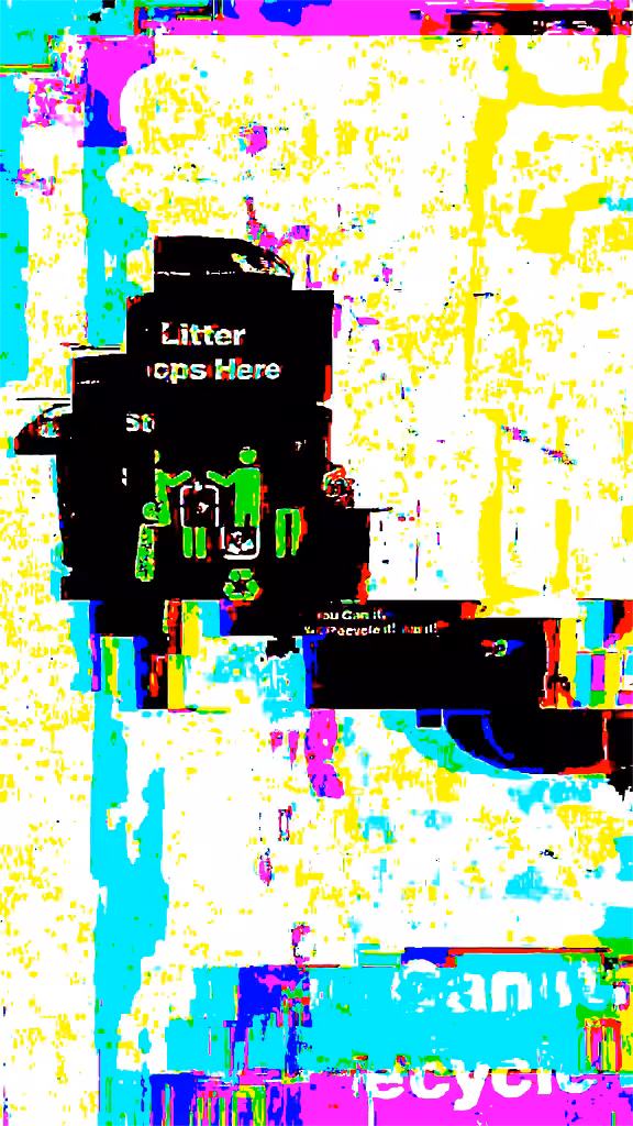 Litter Stops Here