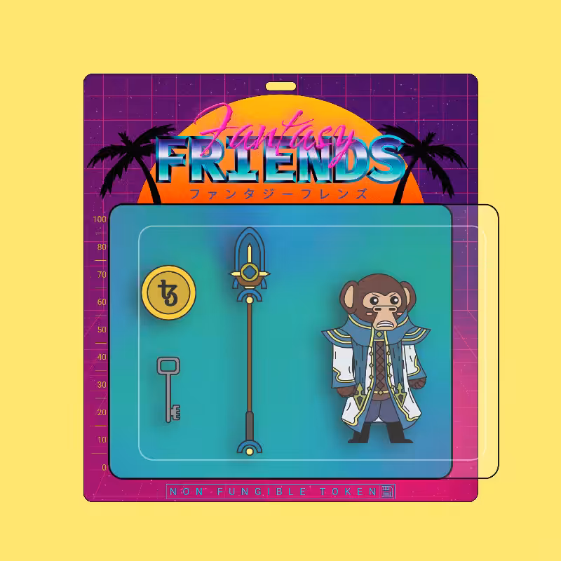 Fantasy Friends #179