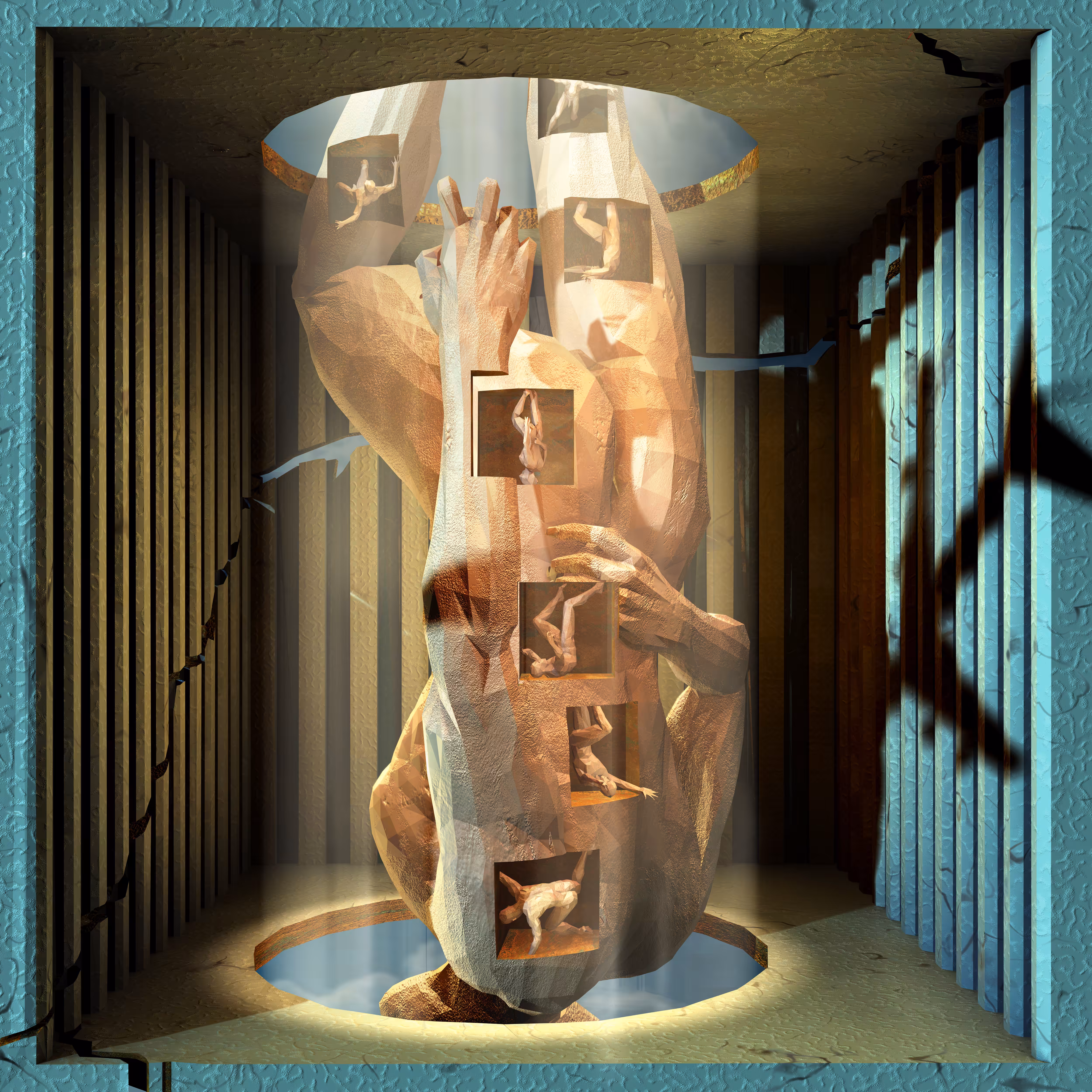 Ecce Homo #38 - MEMORIAL