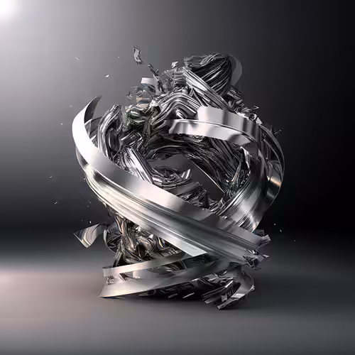 AI Sculptures: The Birth of AI Sculptures #163