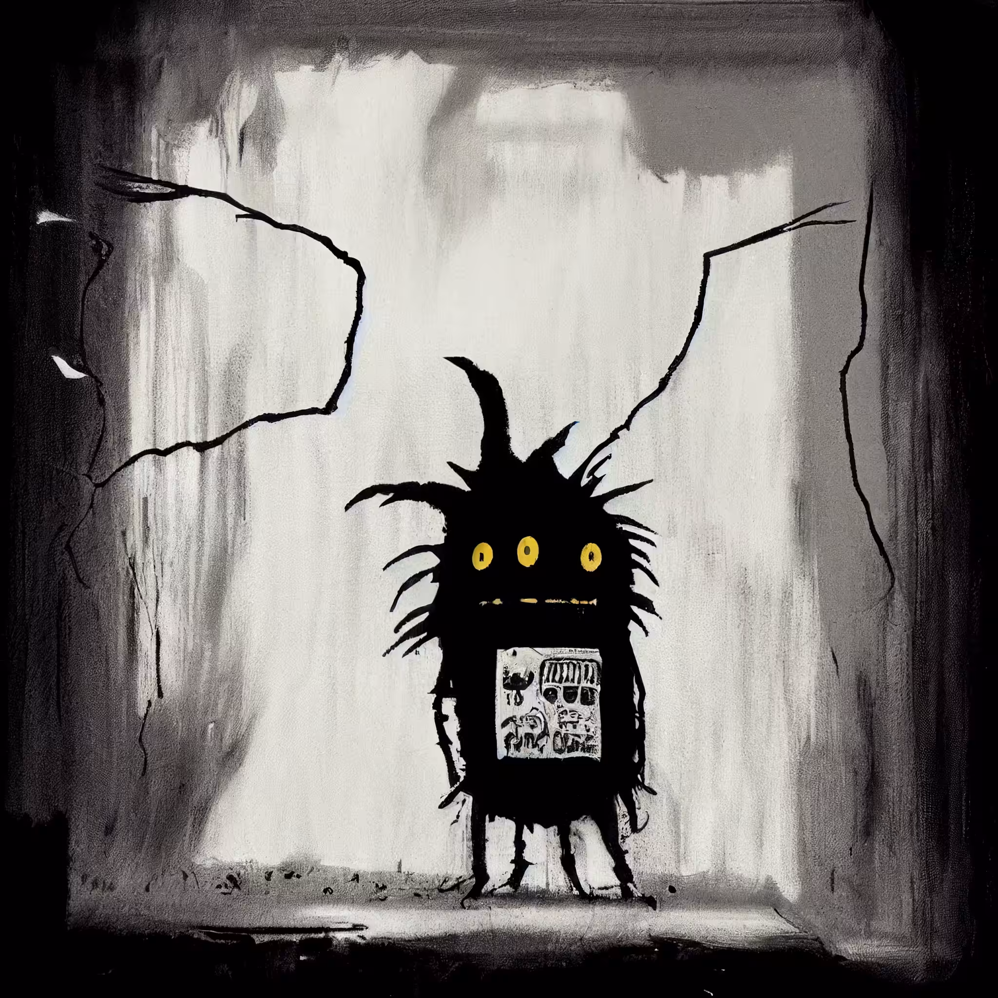 Little Creature #00311