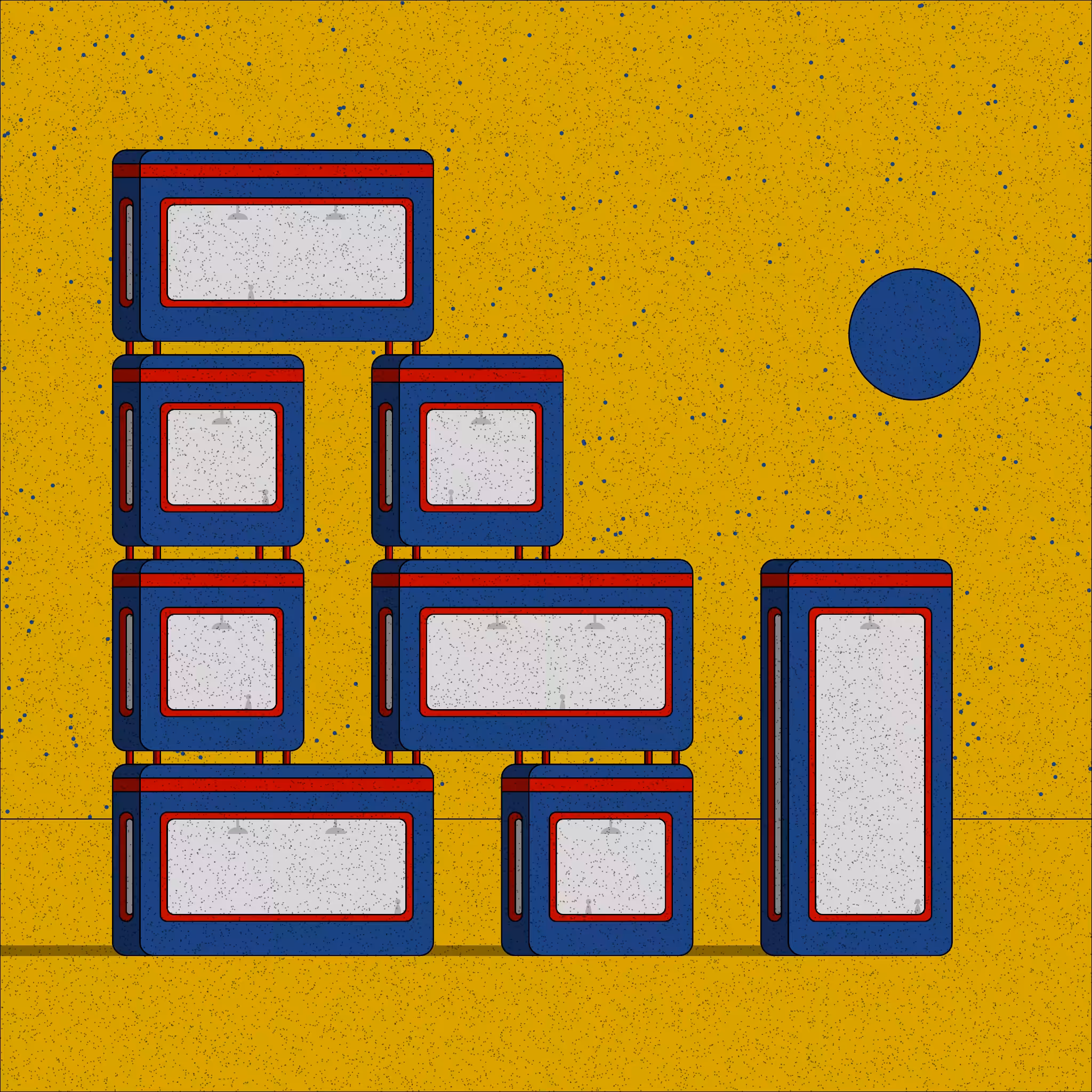 Shapes of the civilization #15