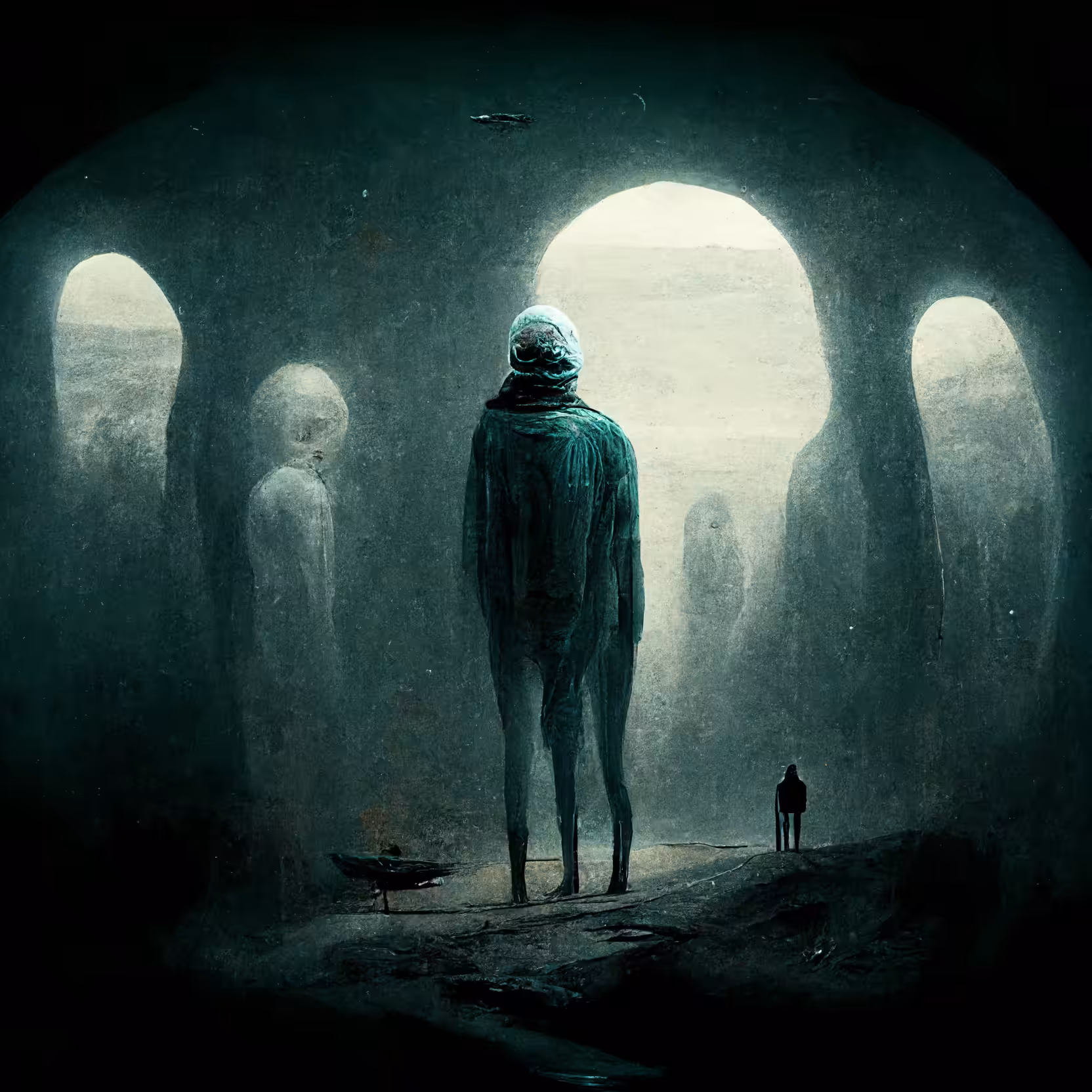 The Unknown 024