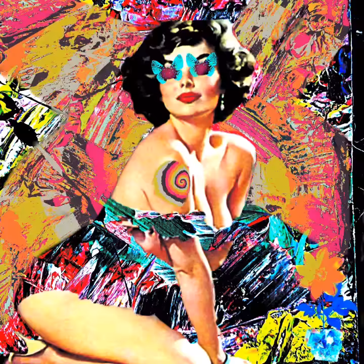 The Painted Lady