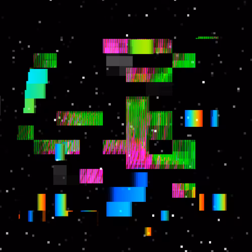 A Dream Within the Dusted Debris #11