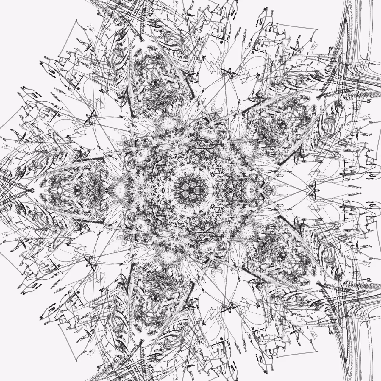 Lost in the attraction / abstraction #247