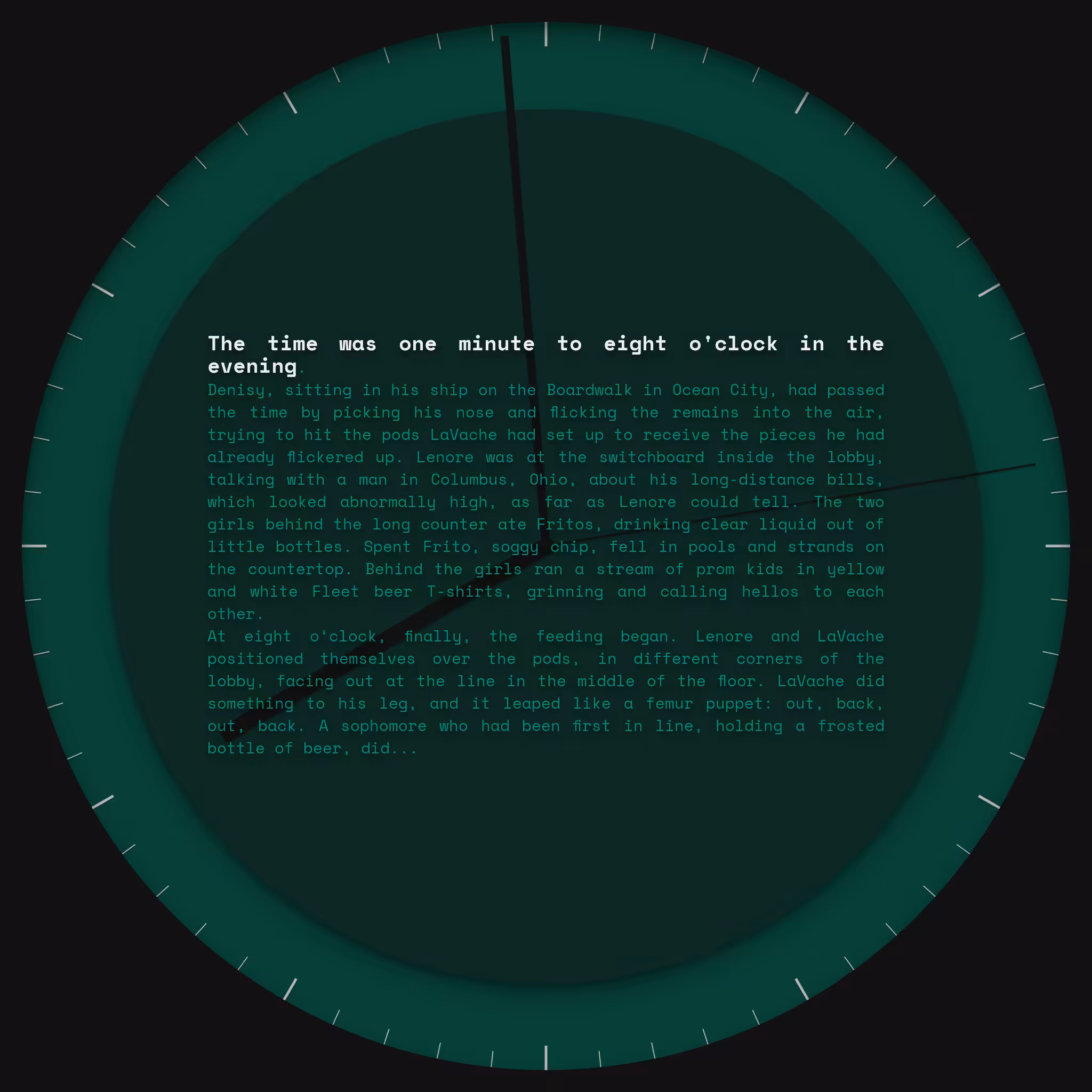 A Watch #47
