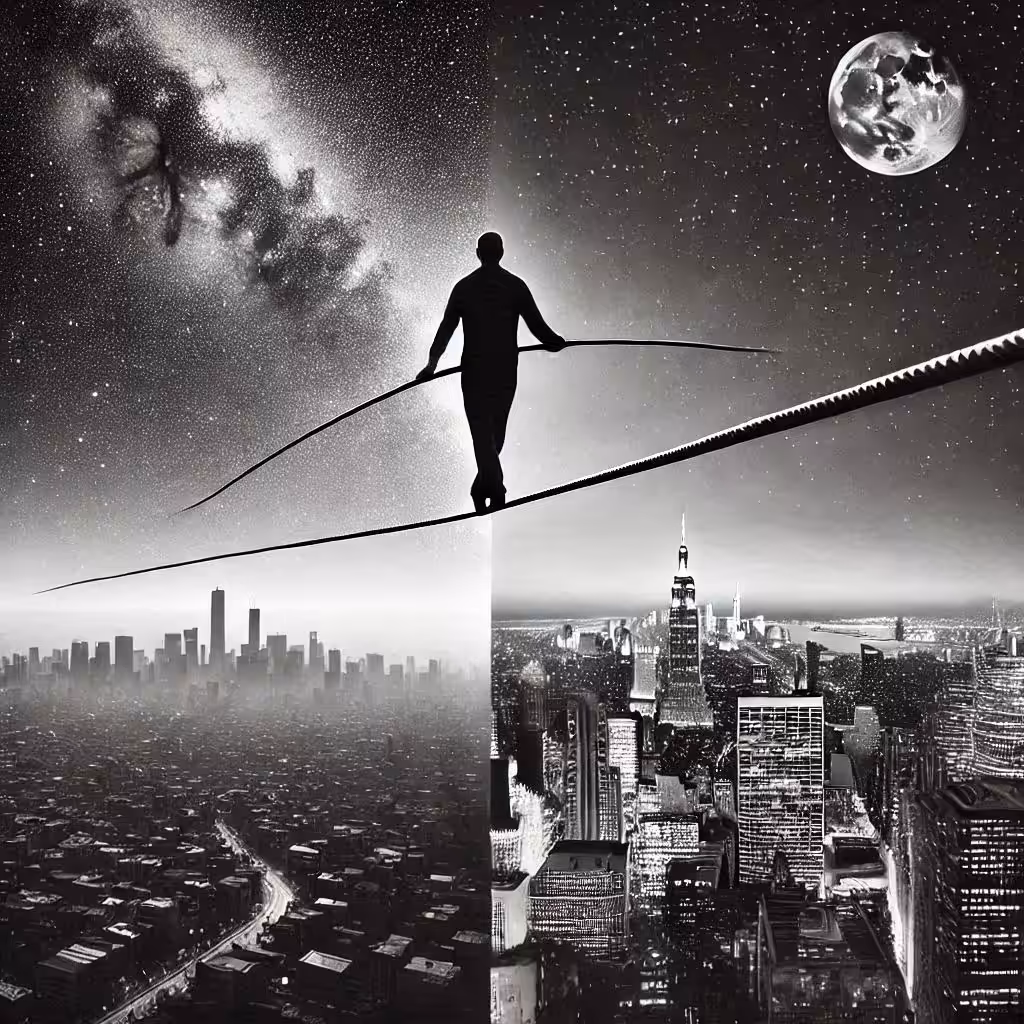 Unstable Balance