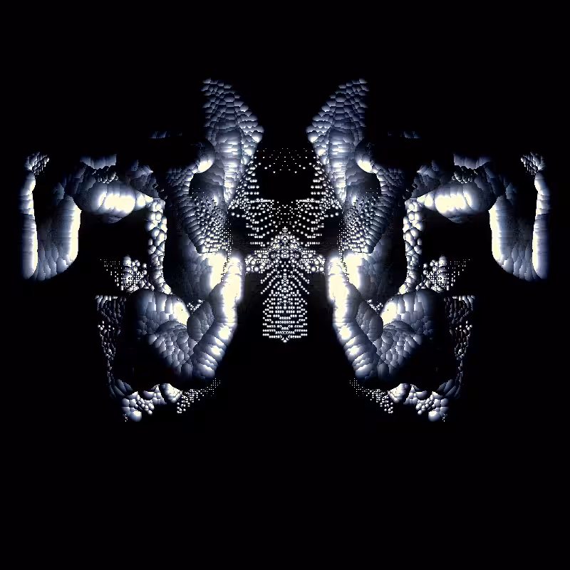 Cellular Aberration #41
