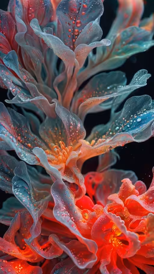 DATALAND — BIOME LUMINA: BIOME LUMINA #479/1000