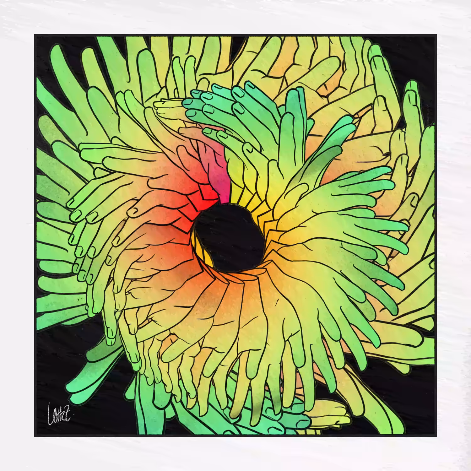 Murmurations 02: The Phoenix