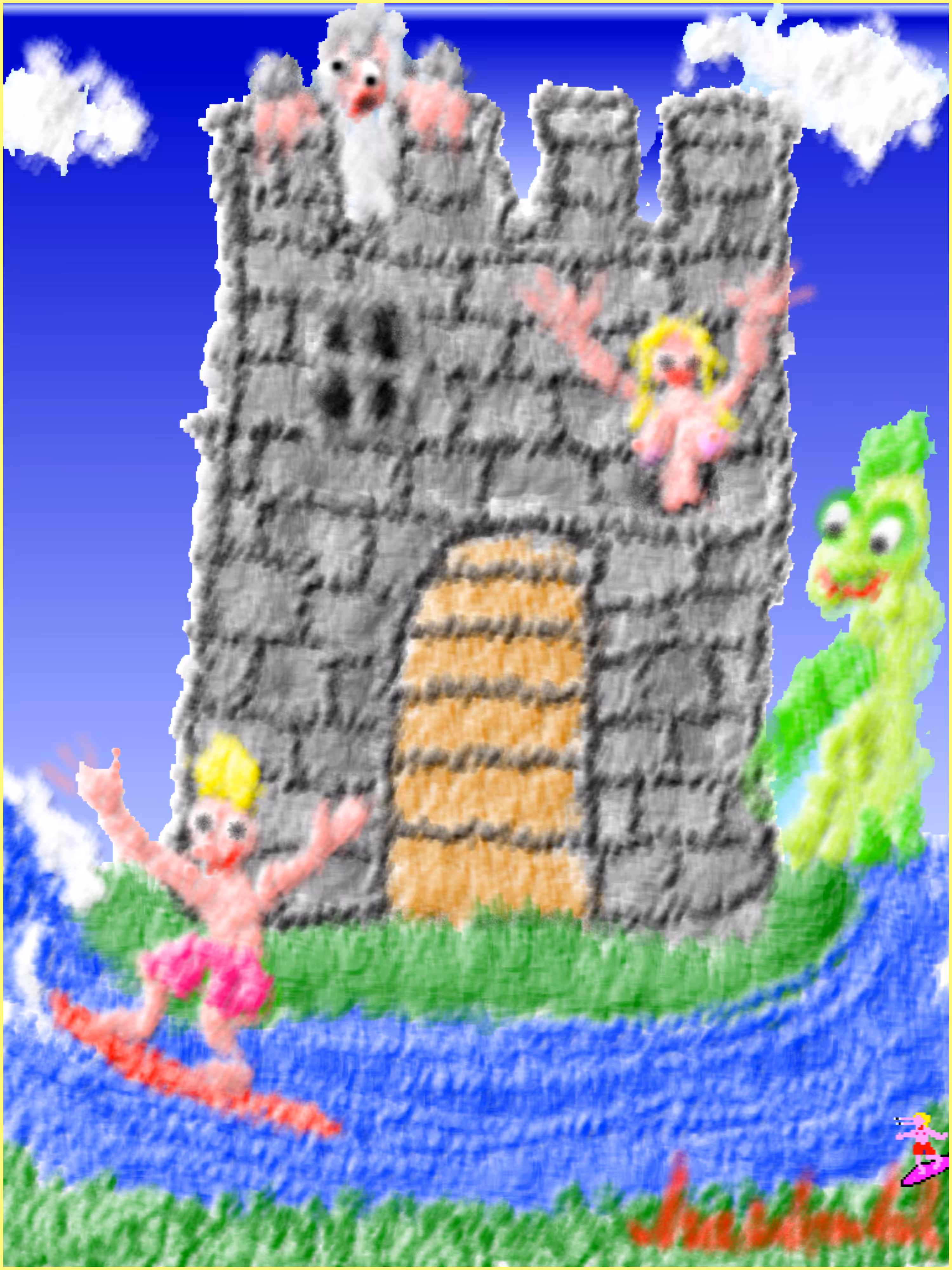 castle doctrine