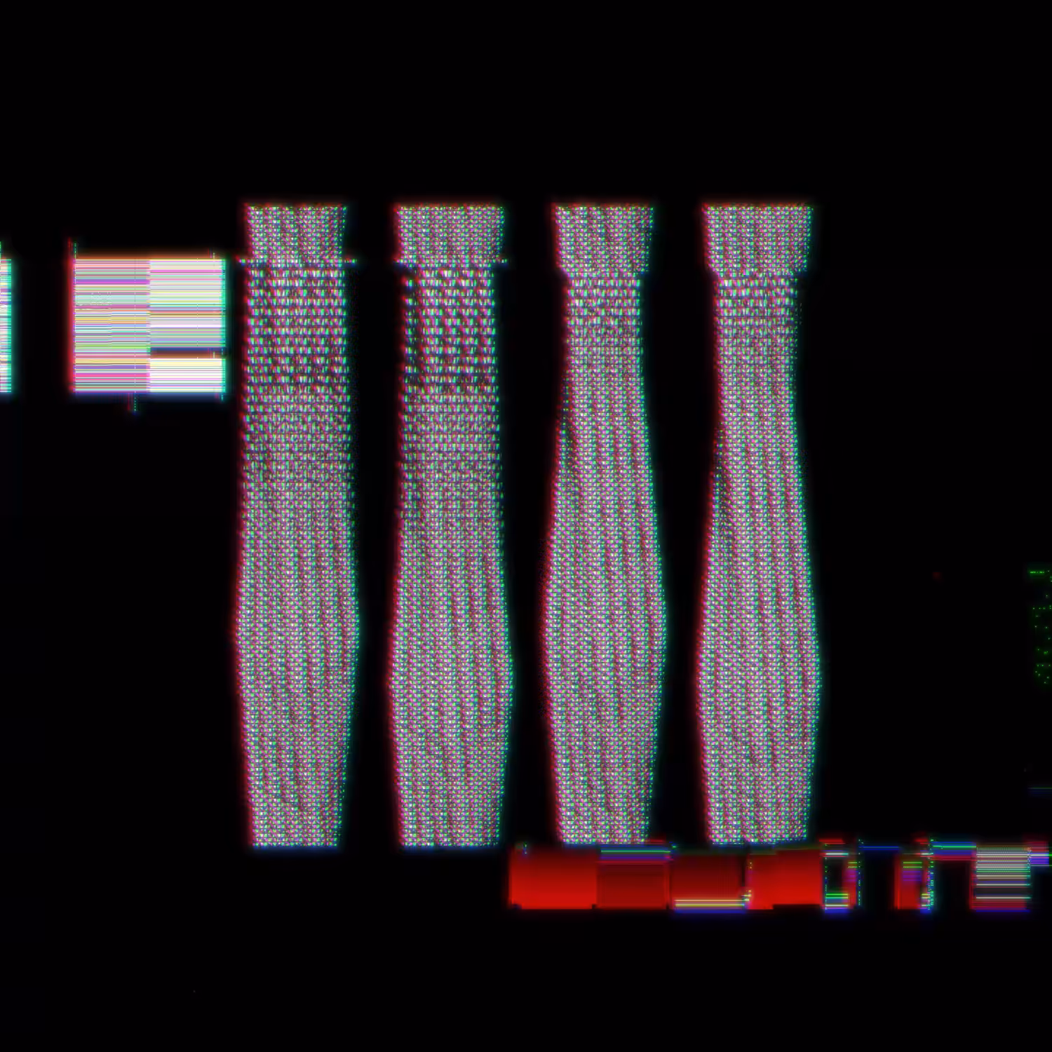 Perpetual Entanglement