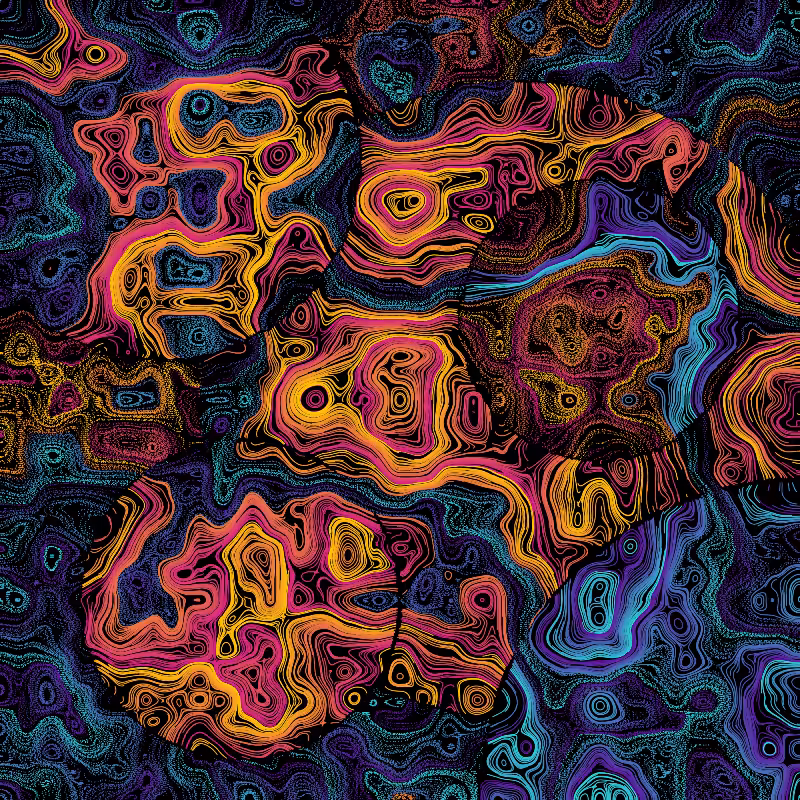 The river #90