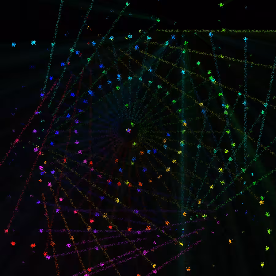 fx(rings/dots) #9
