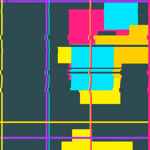 Chromatic Chaos #2530