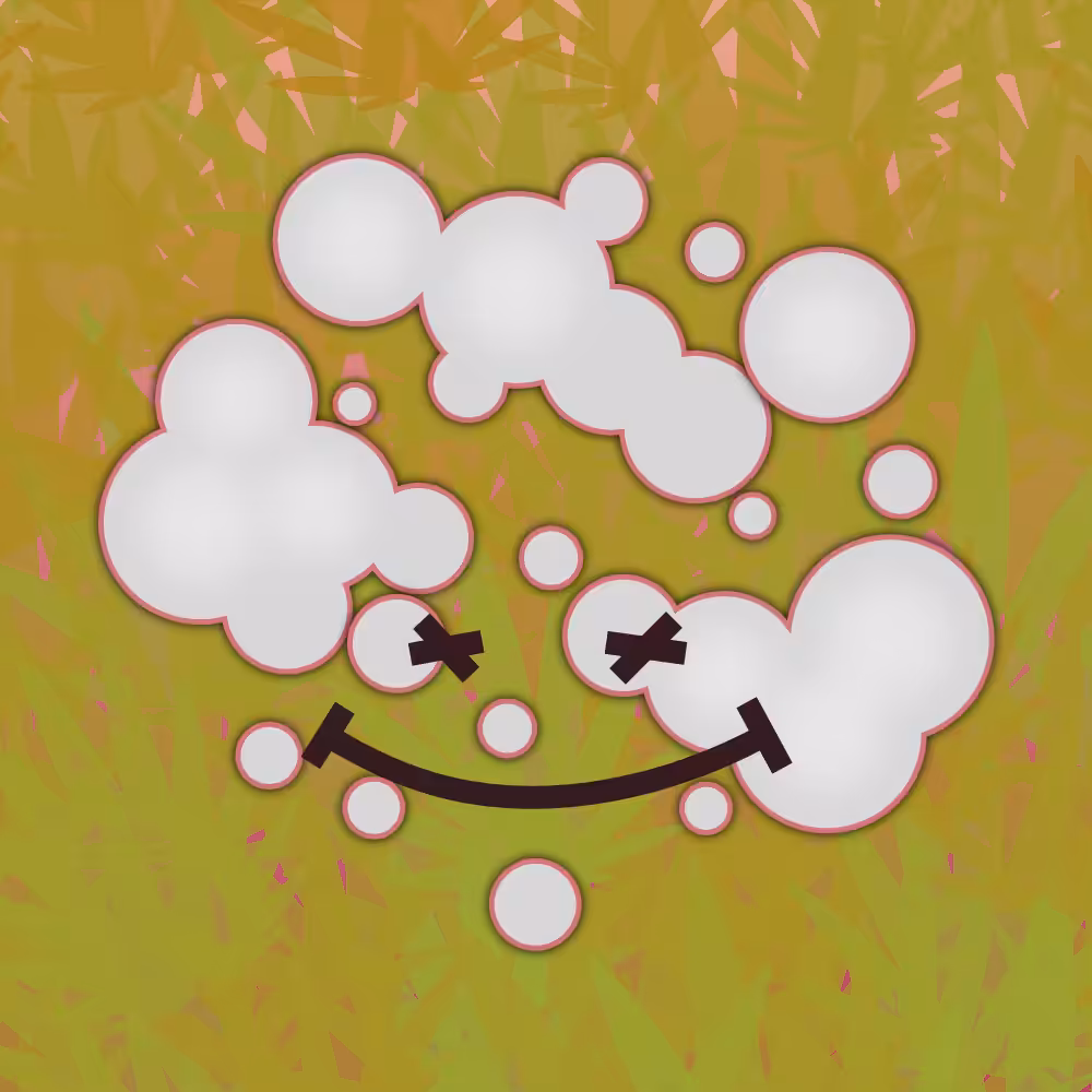 Ganja Smoker #526