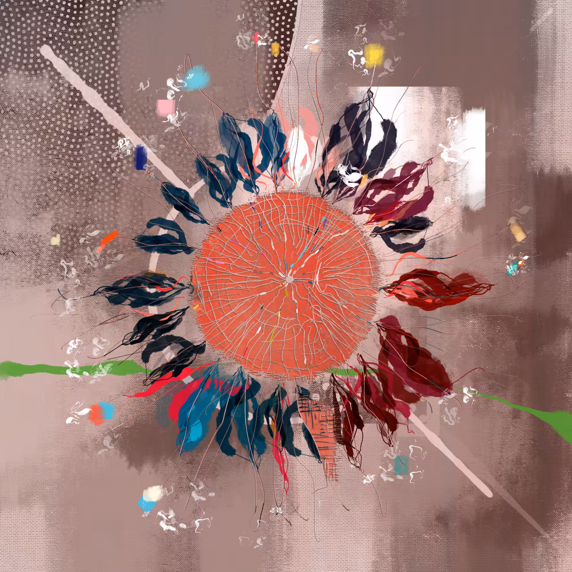WILDFLOWER #266