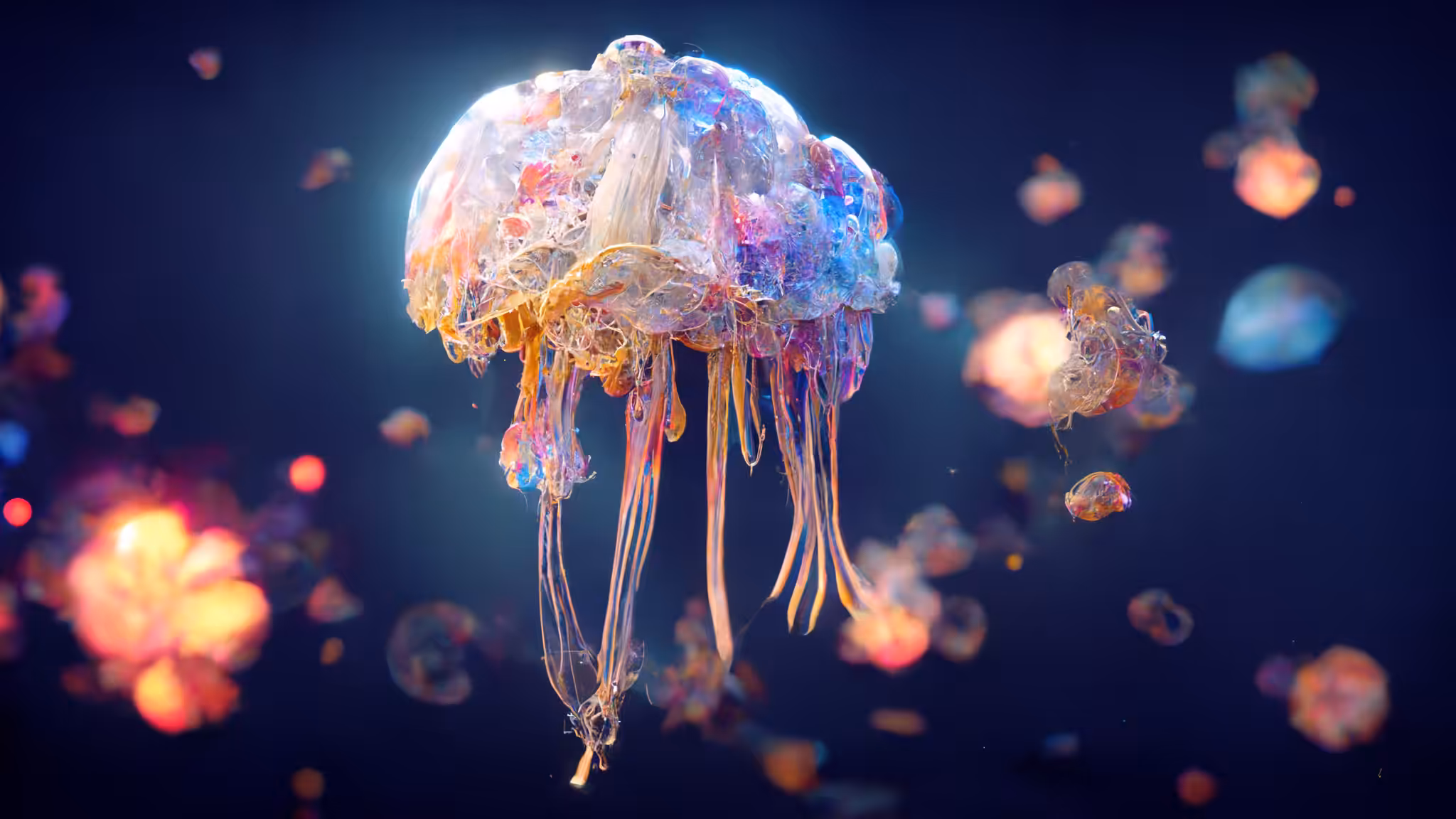 Scyphozoa