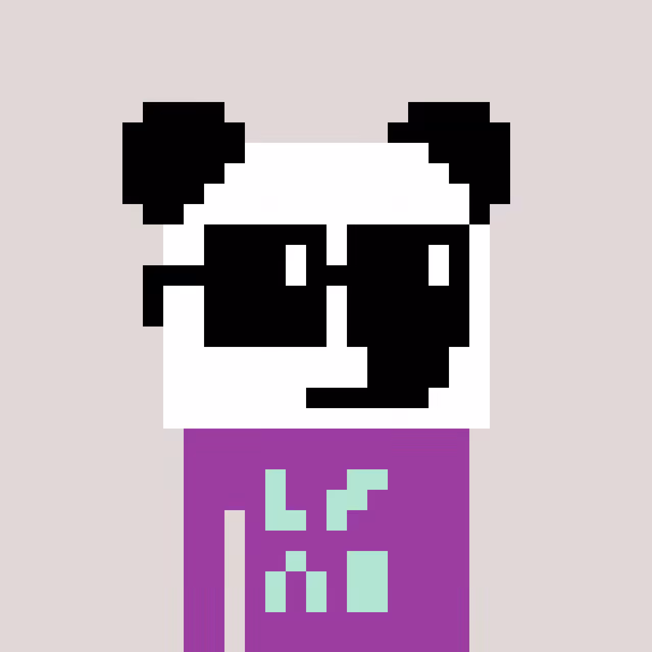 pandaface20