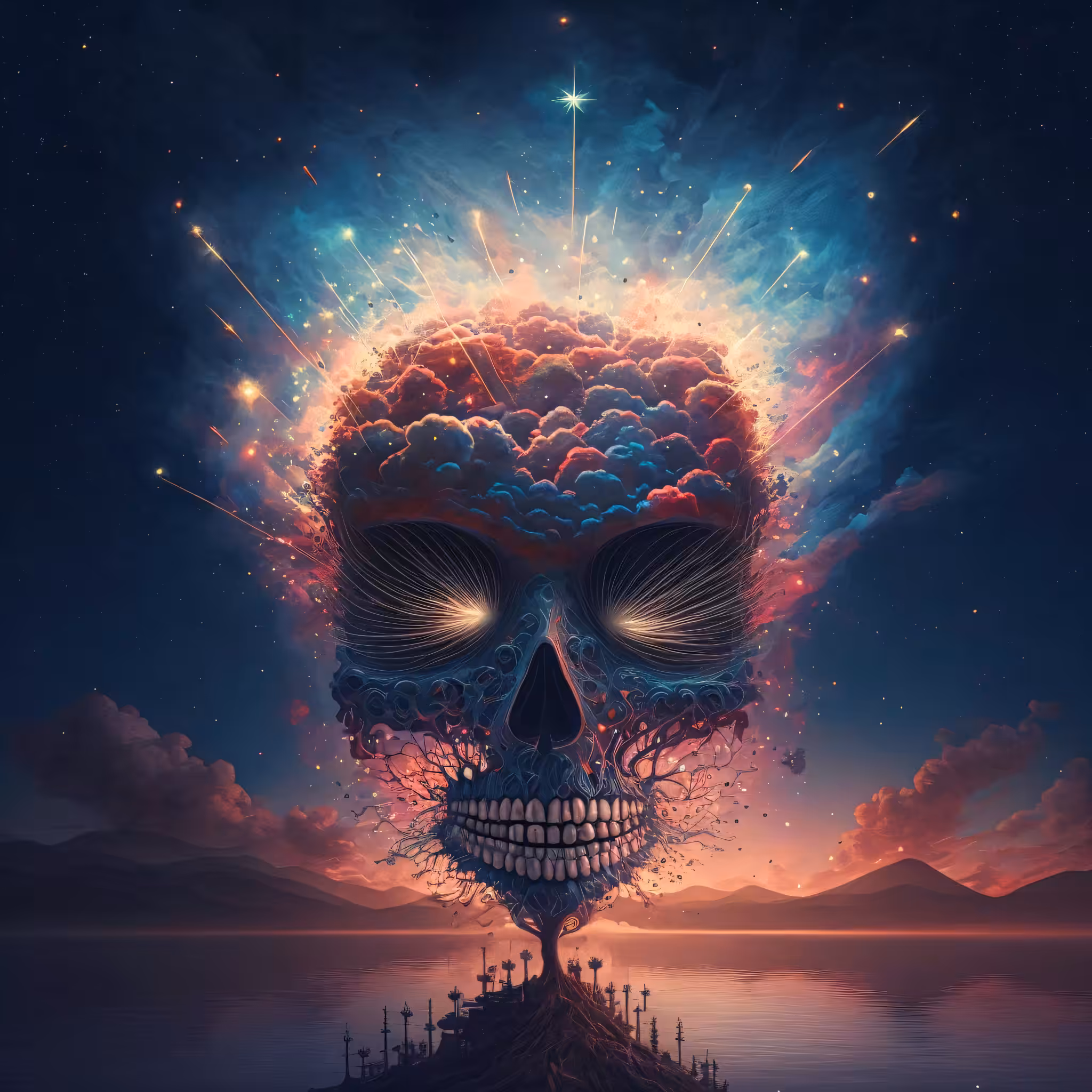 Skull #11
