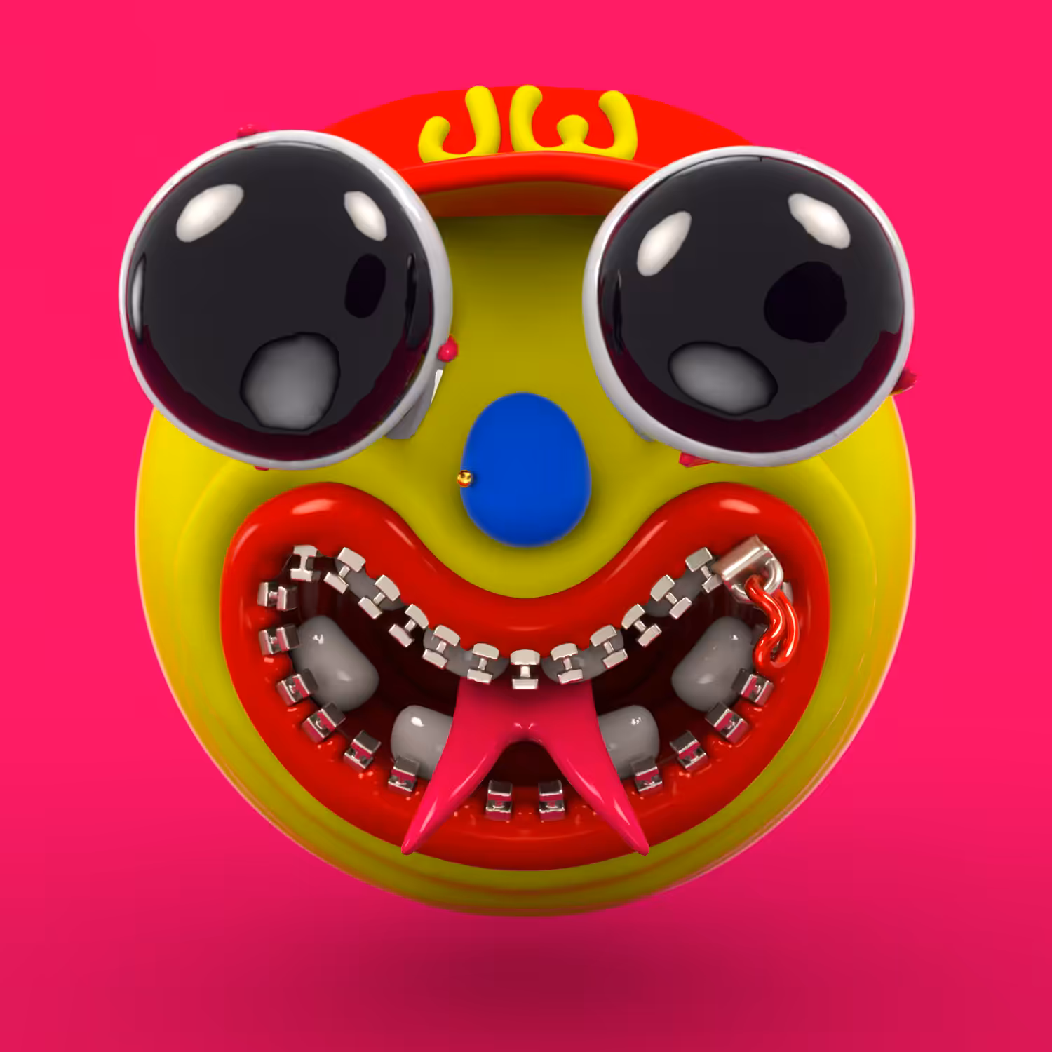 JOYWORLD JOYsmilies: JOYsmiley 6088