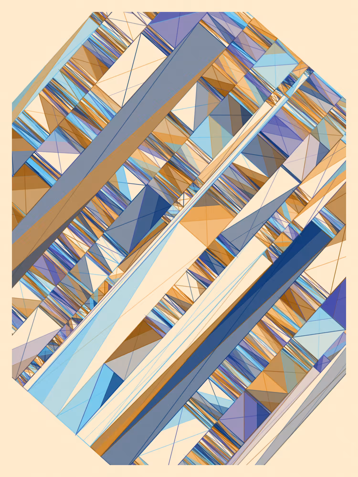 Fragmented Dreams #166