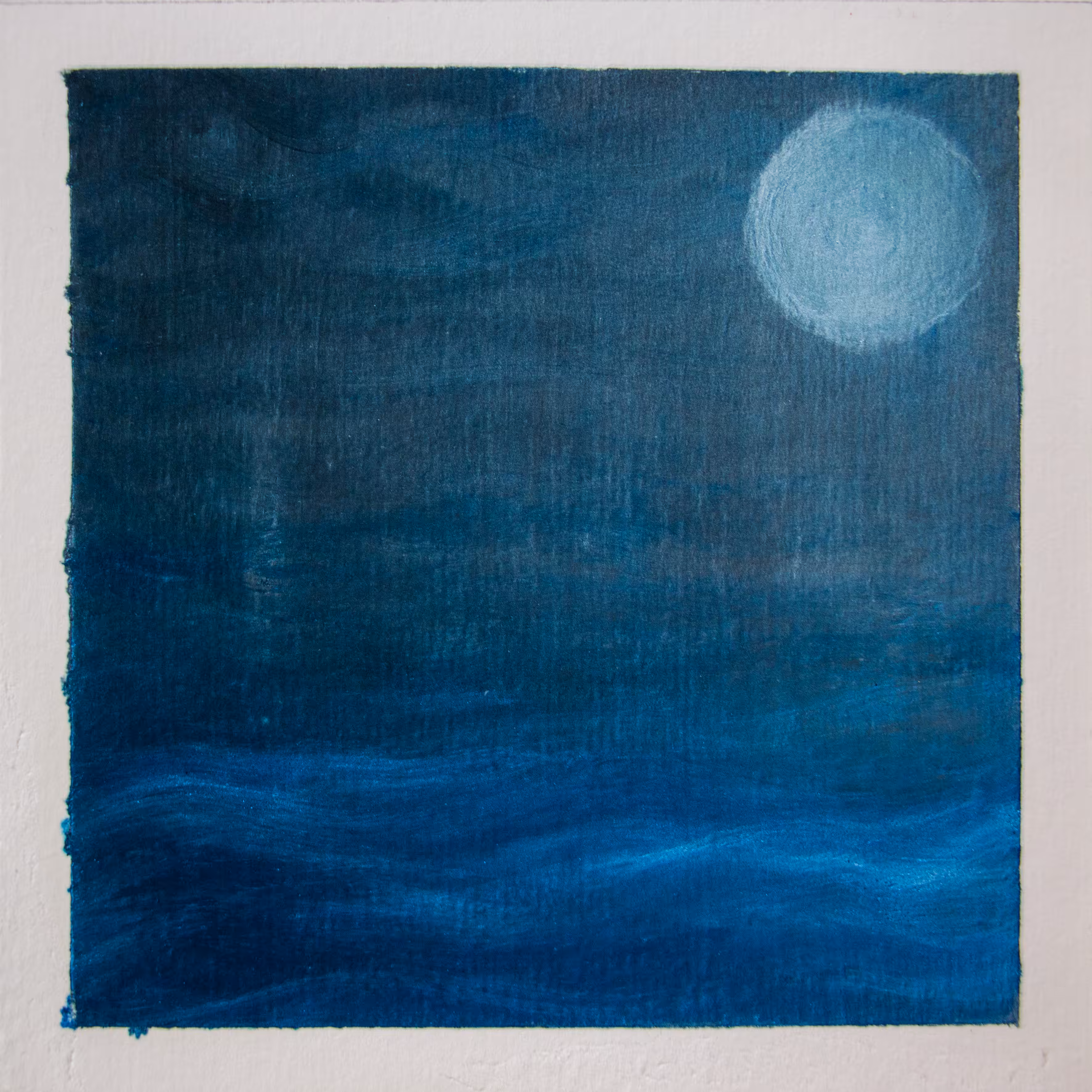 Silver Moon, Blue Tides