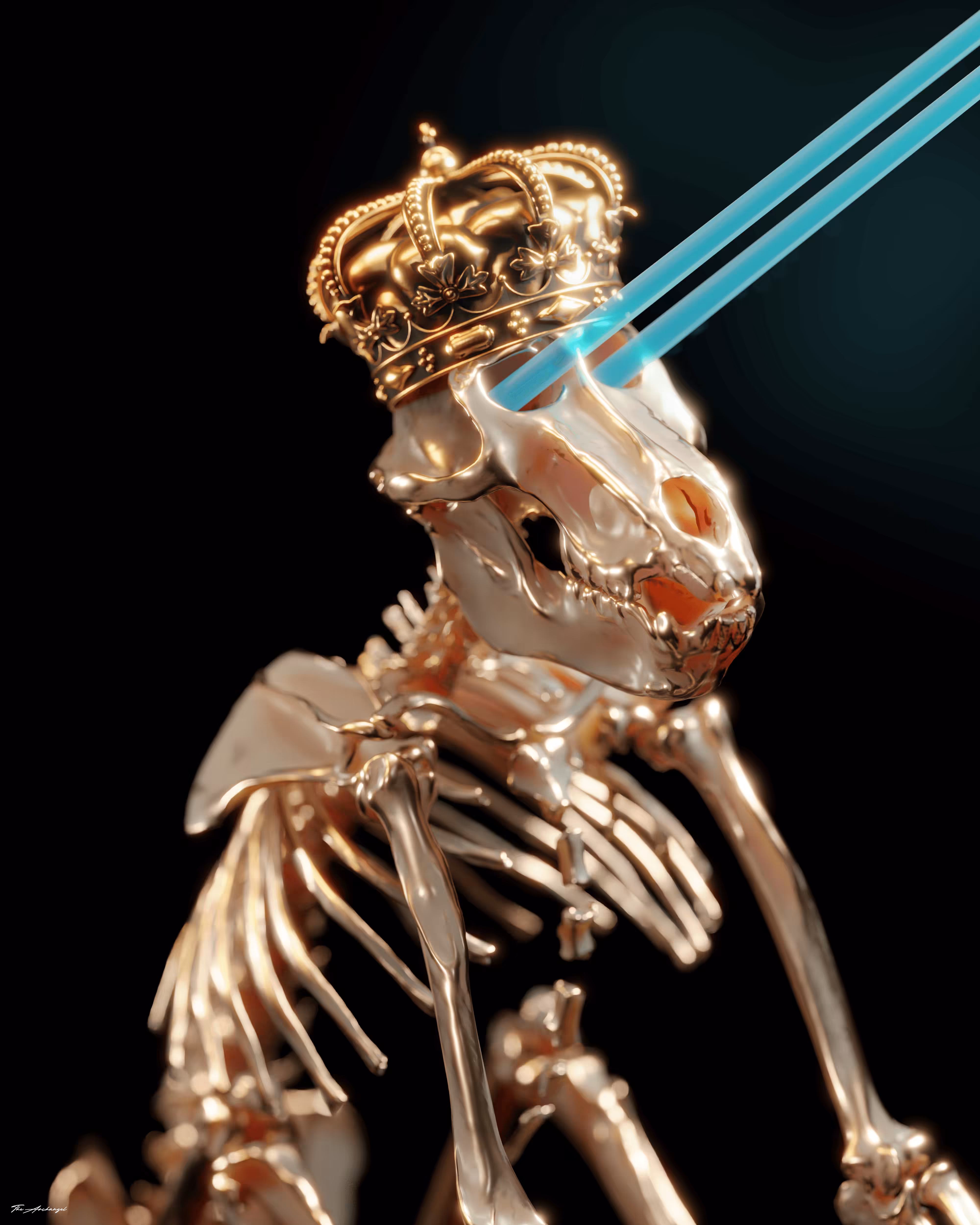 044 - Ape Mortem